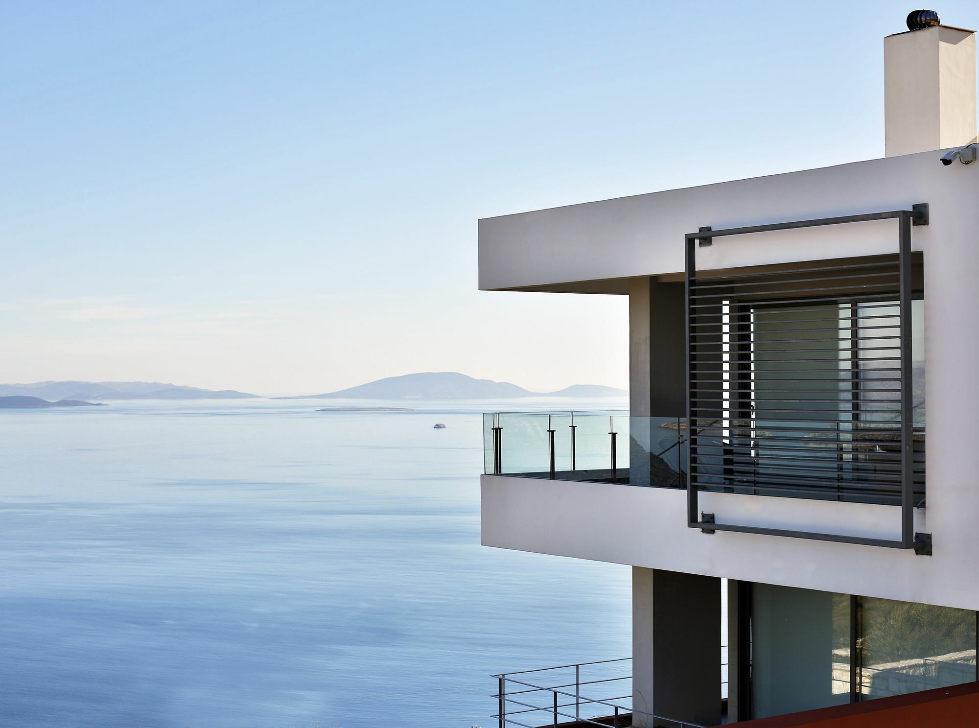 Seaview Maisonette Схініас Екстер'єр фото