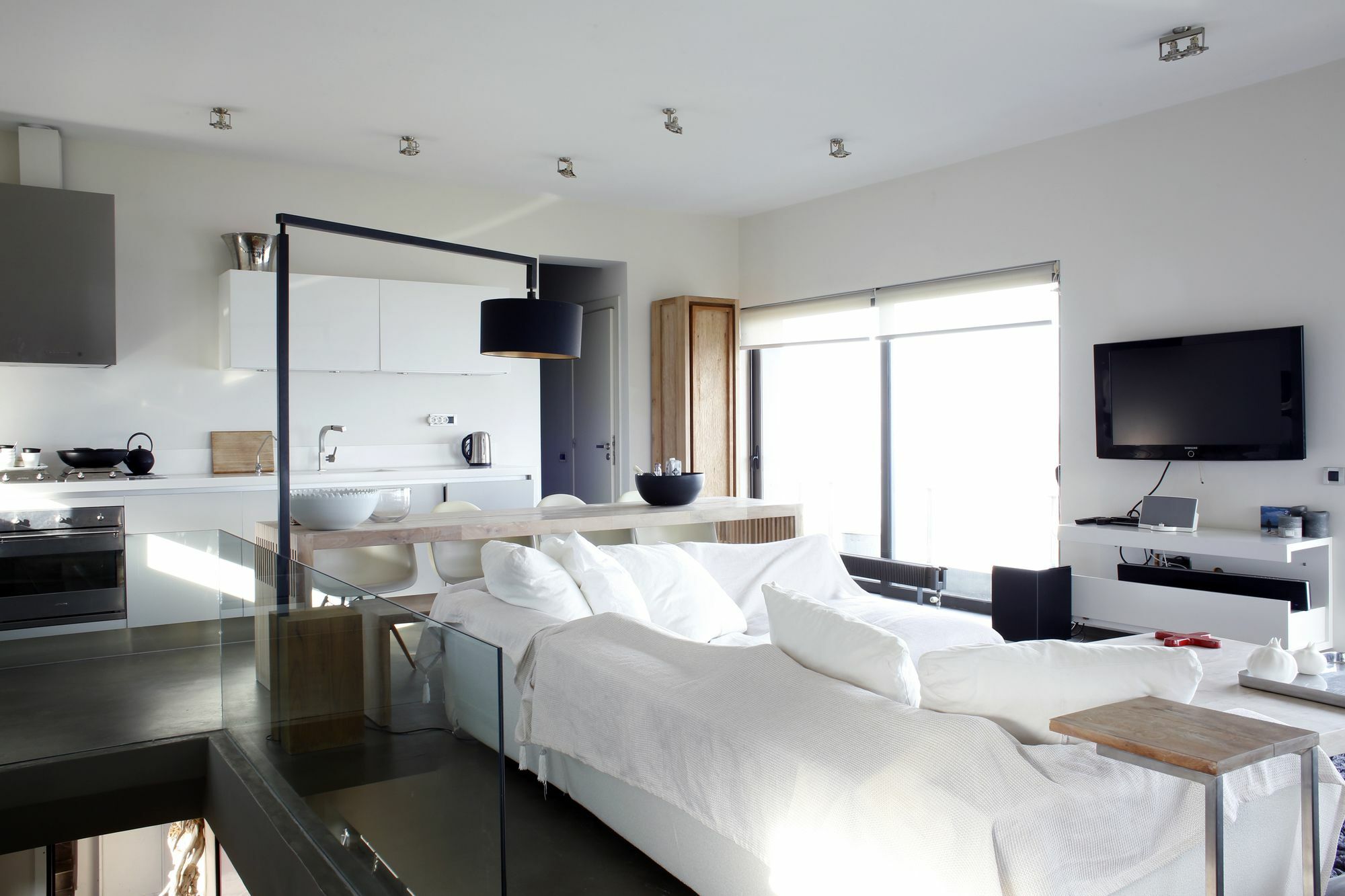 Seaview Maisonette Схініас Екстер'єр фото