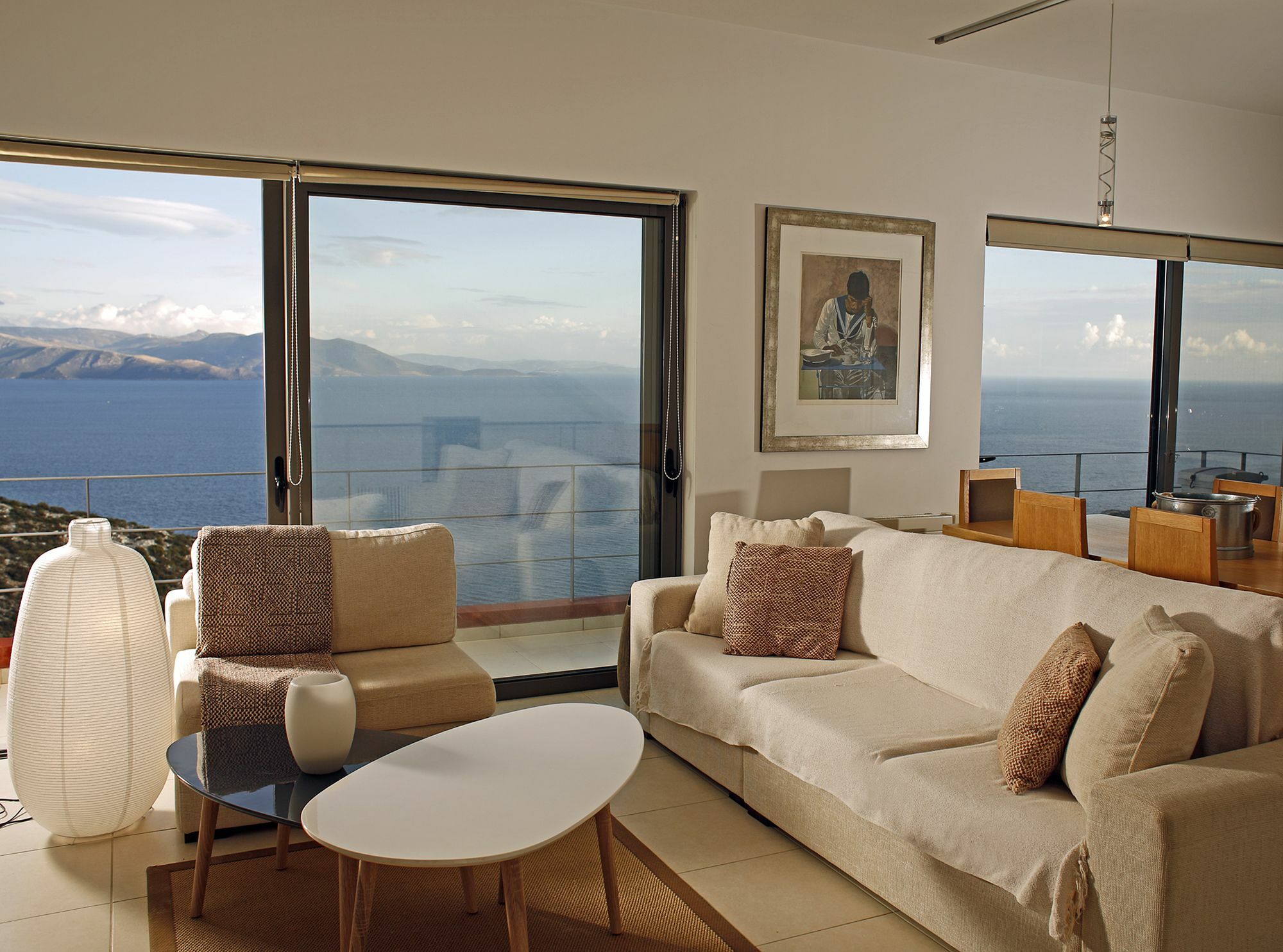 Seaview Maisonette Схініас Екстер'єр фото