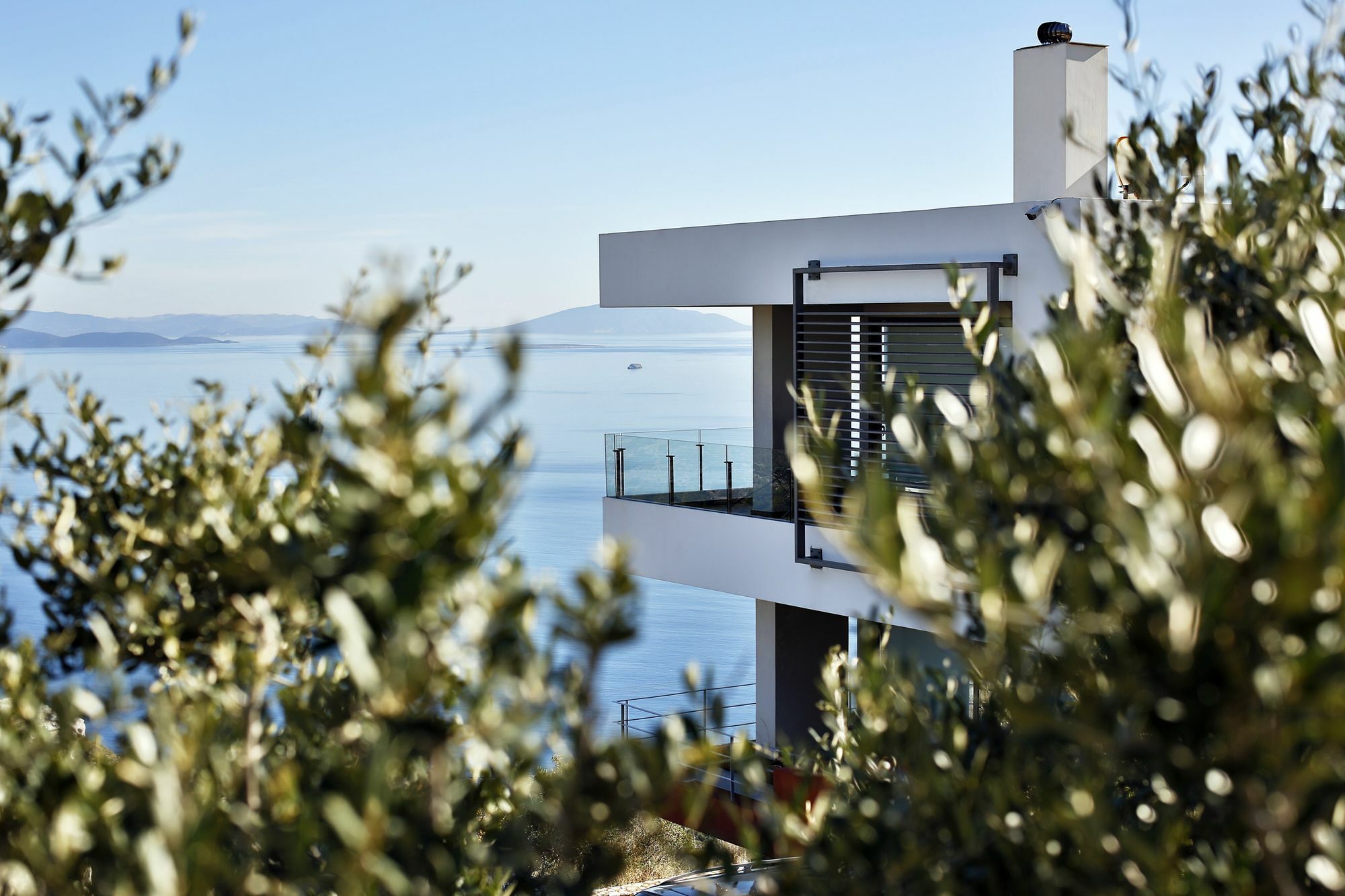 Seaview Maisonette Схініас Екстер'єр фото