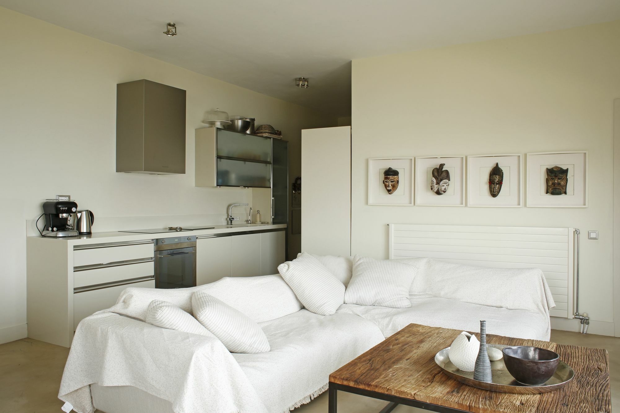 Seaview Maisonette Схініас Екстер'єр фото