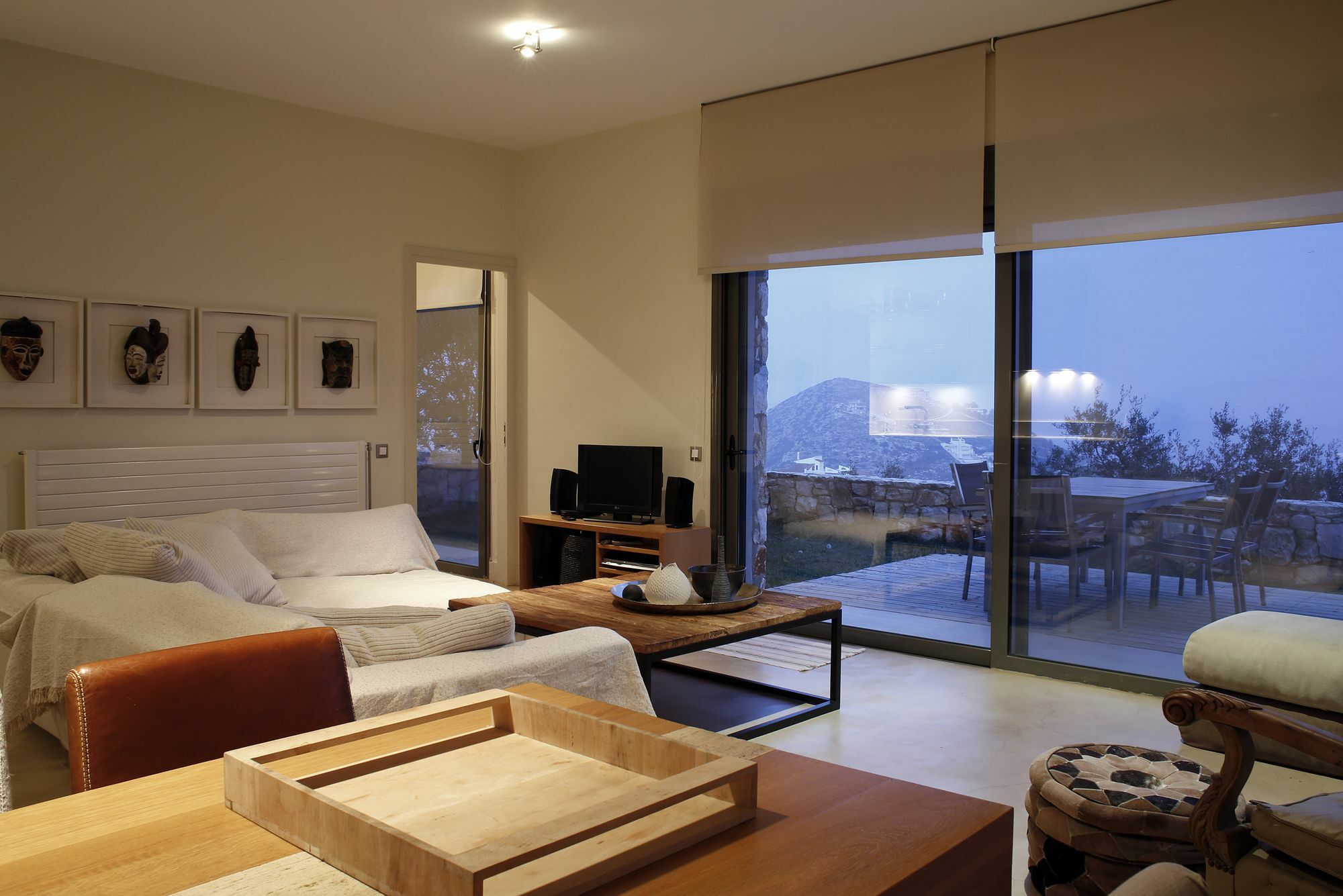 Seaview Maisonette Схініас Екстер'єр фото