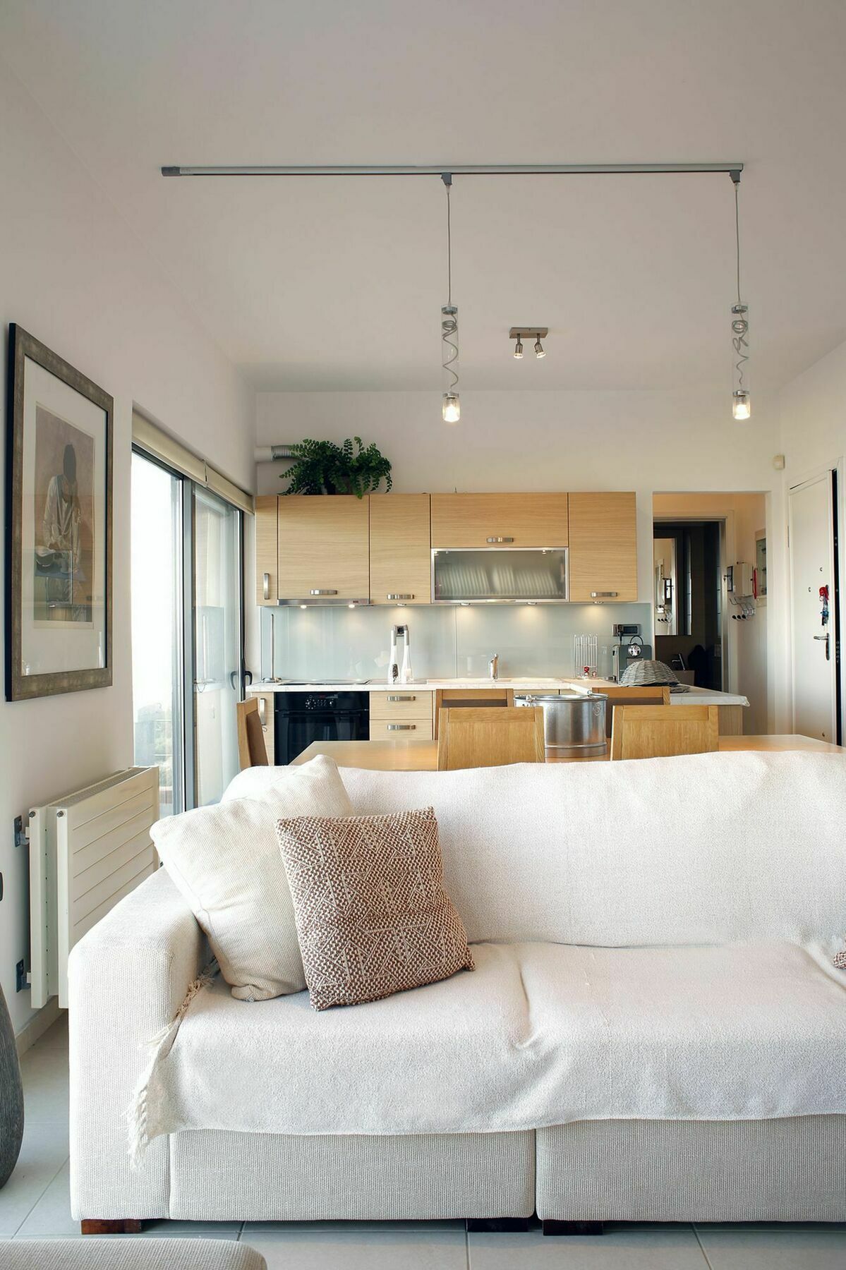 Seaview Maisonette Схініас Екстер'єр фото