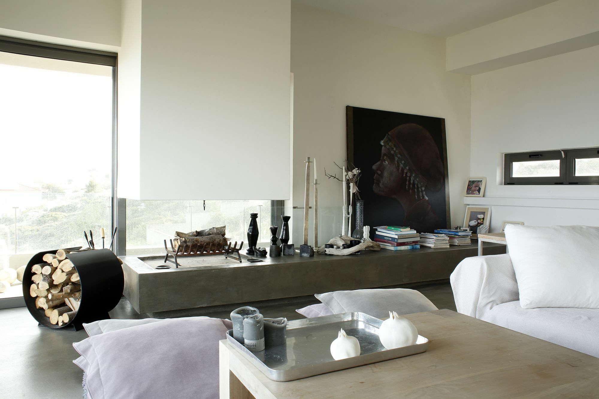 Seaview Maisonette Схініас Екстер'єр фото